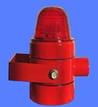 Fire 3C certified explosion-proof sound and light alarm 24v non-coding matching automatic alarm system