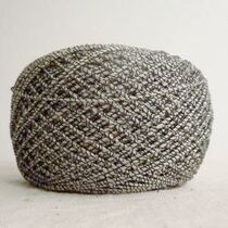 Habu eight cloth N-80 Wrapped Merino 4p silk Wrapped wool thread
