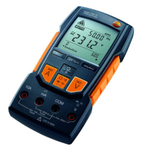 Germany Deto 760 testo760-2 large screen digital display high precision true effective value Digital Multimeter