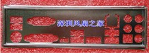 New Gigabyte GA-Z170X-GAMING 3 Baffle Custom Motherboard Fender Chassis Baffle