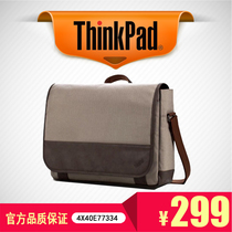 Lenovo ThinkPad 15 6 Casual Fashion Shoulder Computer Bag Messenger Bag 4x40E77334