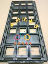 ic chip tray disc disc anti-static IC tray MQFP208 MQFP28 × 28 28 28*28