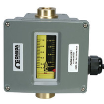 OMEGA OMEGA FL-6101B Series Pipeline Flow Meter Flow Sensor