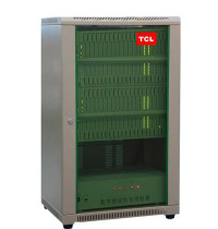 TCL Digital Group Telephone TCL868 (1) Type digital program-controlled switch 24 outside 128 extension
