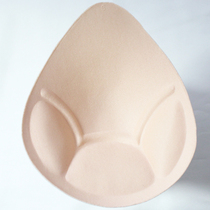 Special silicone sponge pad for breast surgery