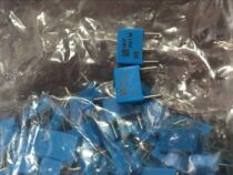 German WIMA blue Weima FKP1 series 630V 5 6 copper pin electric capacitor