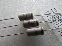 Dutch brand 138KO 100V1UF advanced full polyester package audio electrolytic capacitor