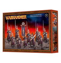 Combat Hammer Aso Direct Marketing Dark Fine Spear Guards DARK ELVES DREADSPEARS