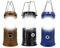 Field Tent Light Camping Light Outdoor Solar Charging Horse Light Hand Light Multifunction Flashlight Charging Wire