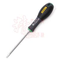 Stanley three-color handle middle hole pattern screwdriver TT25X100 screwdriver T25 screwdriver 65-397-14