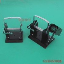 Soldering iron soldering solder wire placement bracket tin wire rack soldering iron rack electric soldering iron heat dissipation bracket