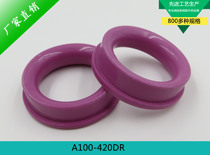 (Dividend) Porcelain Eyemagnetic Beads Porcelain Pearl Porcelain holes Magnetic Eye Porcelain Mouth Ceramic outer diameter 34 7 × High 10 6