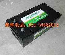 Generator starting battery 12V200AH maintenance-free battery cylindrical 6-QW-200 Jiale Chi battery