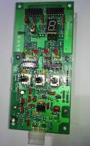 Textile electrical Water jet loom electrical New Jinnuo weft detection board weft detection unit 3 potentiometers with stable performance