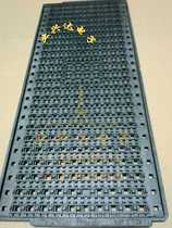 IC pallet material tray BGA tray anti-static ic tray BGA QFN 6 96 × 7 29