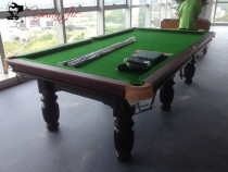  American billiard table Chinese black eight billiard table Household billiard table Standard billiard table Commercial billiard table