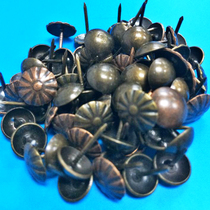 Sofa decoration nail furniture hardware accessories nail hardware tools flower nail furniture pushpin antique furniture connector