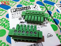 Phoenix printed circuit board connector MC 1 5 16-stf-3 81 1827842 terminal plug