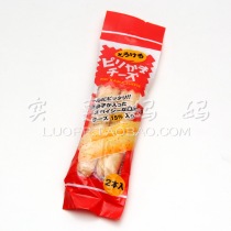 Japan direct mail super delicious Chiyoda Tang Xinzi cheese 15% Fish cake fish sausage 30g*2