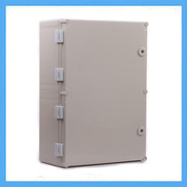 600*400 * 195mm large plastic waterproof junction box electrical sealing box outdoor rainproof box