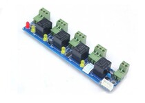 WG fire alarm linkage expansion module Access control fire module alarm linkage expansion module fire board
