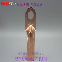 Factory direct strong metal copper nose copper terminal DT-185mm2