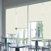 Spring South rolling curtain curtain shading insulation curtain Bathroom Kitchen shade partition curtain