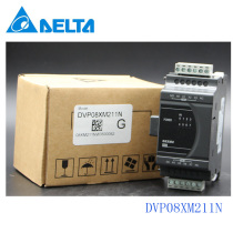 New Delta PLC spot DVP08XM211N warranty one year cheap and good goods are properly used