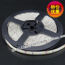 5630LED homegrown bright light strip patch led soft light with counter light with glue 12V Low pressure 60 manufacturer promotion