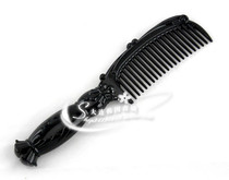 South Korea Import Comb Korean Makeup Comb (trumpet in large number)