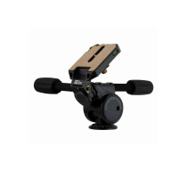 Velbon Admiralty PH-275 three-dimensional tripod head camera tripod head photography tripod head single counter tripod head