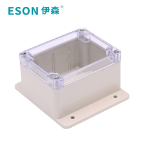 Ethan 115*90*68 with transparent cover waterproof box splash box dust box PCB box circuit board box