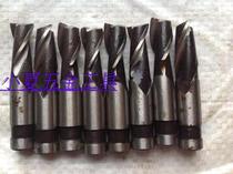 Second-hand Changshu Feng brand straight shank keyway milling cutter 2 flutes 2 teeth 5 6 8 10 12 14 16 18 20