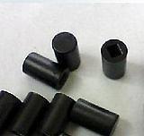 Key cap A28 self-locking switch cap with 5 8*5 8 7*7 8 5*8 5 ETC BLACK 6*5MM