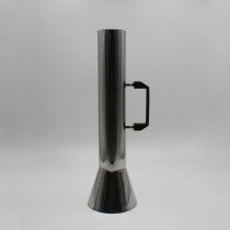 Stainless steel cupping cylinder charcoal copper hot pot accessories hot pot plucking fire