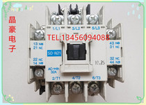Mitsubishi DC Contactor SD-N21 DC24V Warranty One Year