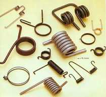 Torque spring double torque spring industrial torque spring formed spring Force torsion spring Customized large torque spring