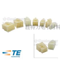 172165-1 TE Tyco amp Connector 2P 4 14mm Casing Original