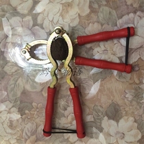 High quality walnut clip walnut tongs nut pliers Pat 4