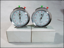  Old-fashioned winding mechanical chronograph stopwatch timer Nostalgic classic