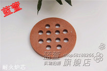 Round core diameter 15cm Original refractory core Refractory brick refractory honeycomb round hole