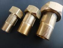 Pure copper thickened and lengthened joint diameter inner and outer variable wire large diameter 32 40 50 1 2 inches 1 5 inches