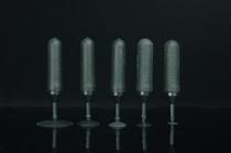 Lens repair 6 different specifications of the lens group take and place the suction cup long neck suction cup large suction