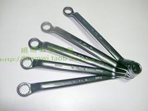 SD Winning Dada Hair Black Double Head (Plum wrench) Machine repair Glasses Wrench Machine Repair Double Head Wrench