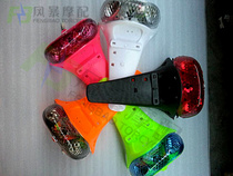 Yamaha motorcycle accessories modified car lights Huahuxi Qiaoge rear fender brake light rear tail light assembly