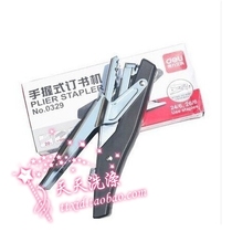 Special dry cleaners special label paper stapler marker stapler label set 12 ordering force brand