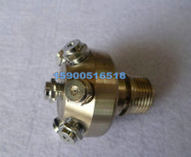 XSWT cooling and dust removal high pressure fine water mist nozzle DN20 stainless steel fire sprinkler K=0 6