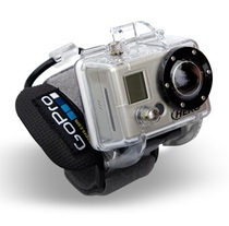 (OOOH)Spot Gopro HD Hero2 Wrist Housing Waterproof Box Wristband