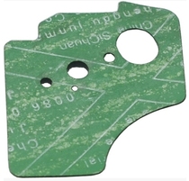 Suitable for Honda GX35 brush cutter carburetor gasket lawn mower Garden Machinery Accessories