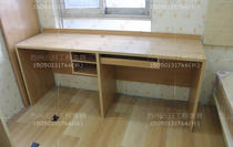 All-in-one hotel apartment hotel furniture simple modern TV cabinet high and low desk desk bedside cabinet